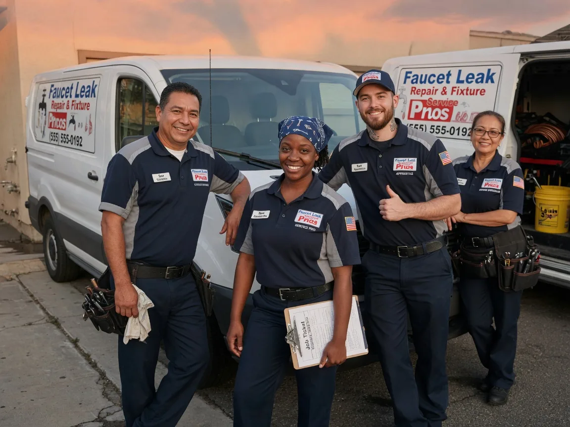 Faucet Repair company in Cambridge, MA